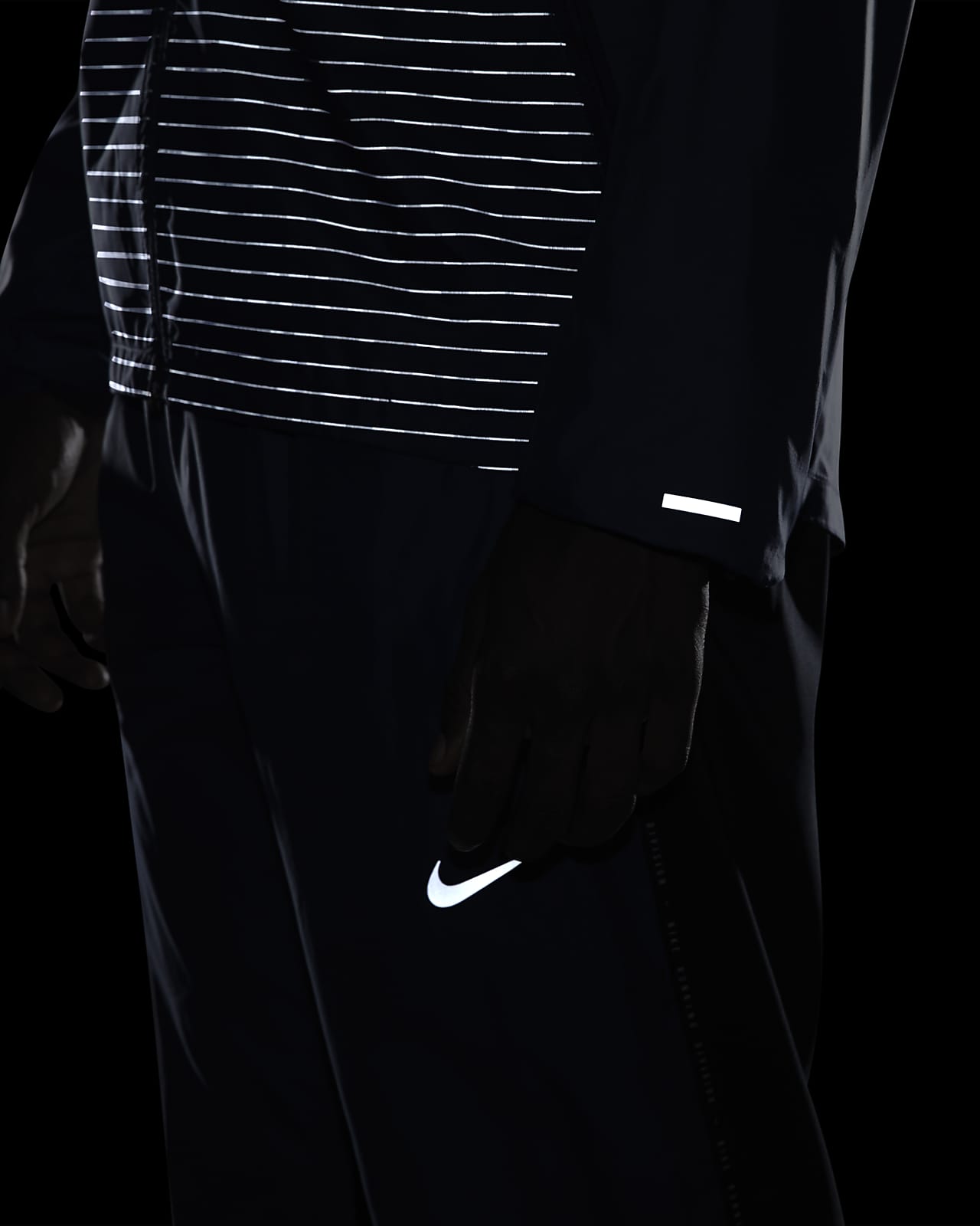 nike free run jacket