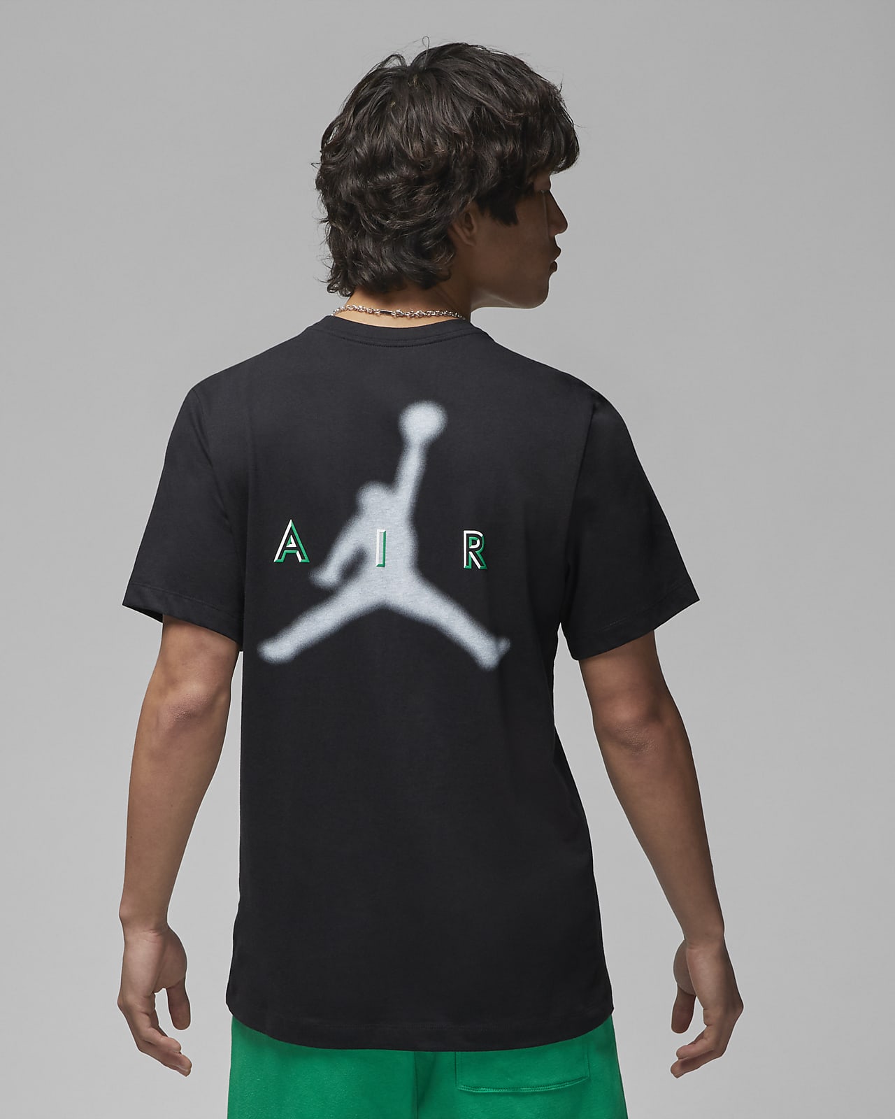 NIKE Jordan tシャツ