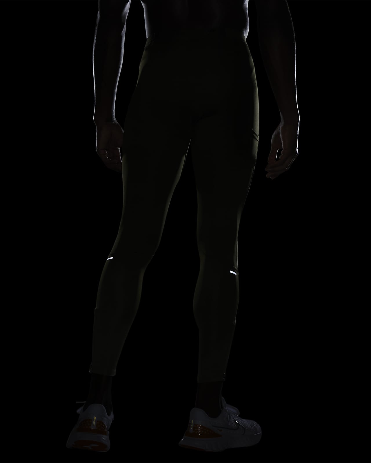 Nike StormFIT Phenom Elite Men's Running Tights. Nike GB