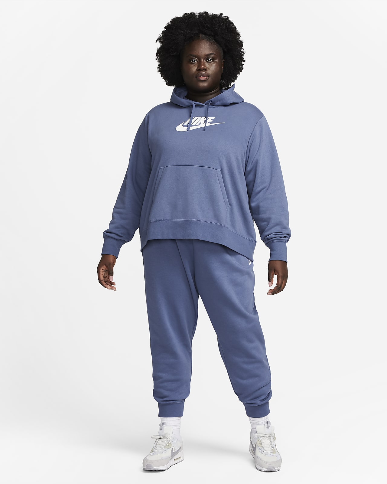 Nike Sportswear Tech Fleece Hoodie & Joggers Set