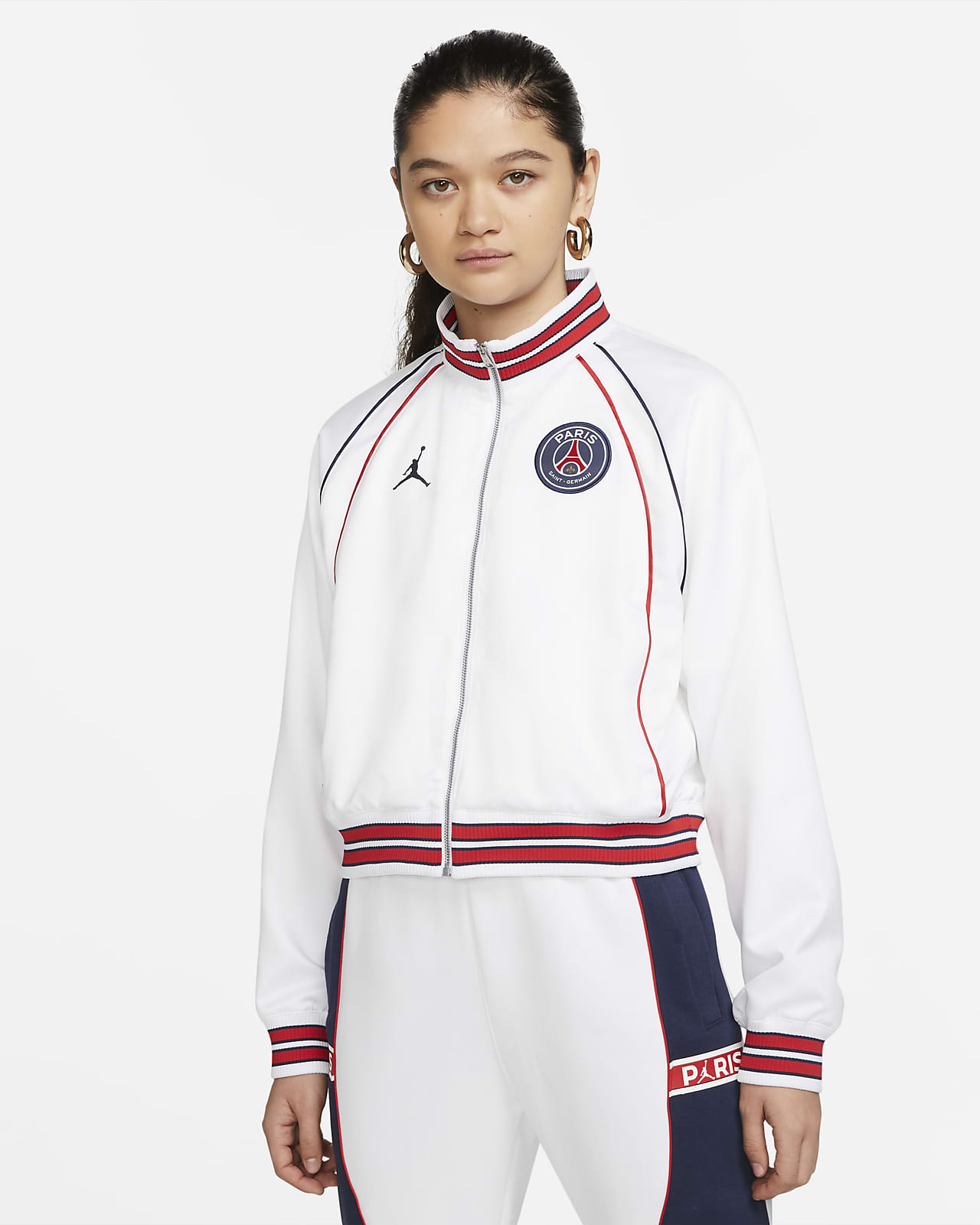 Paris Saint-Germain Anthem Women's Jacket