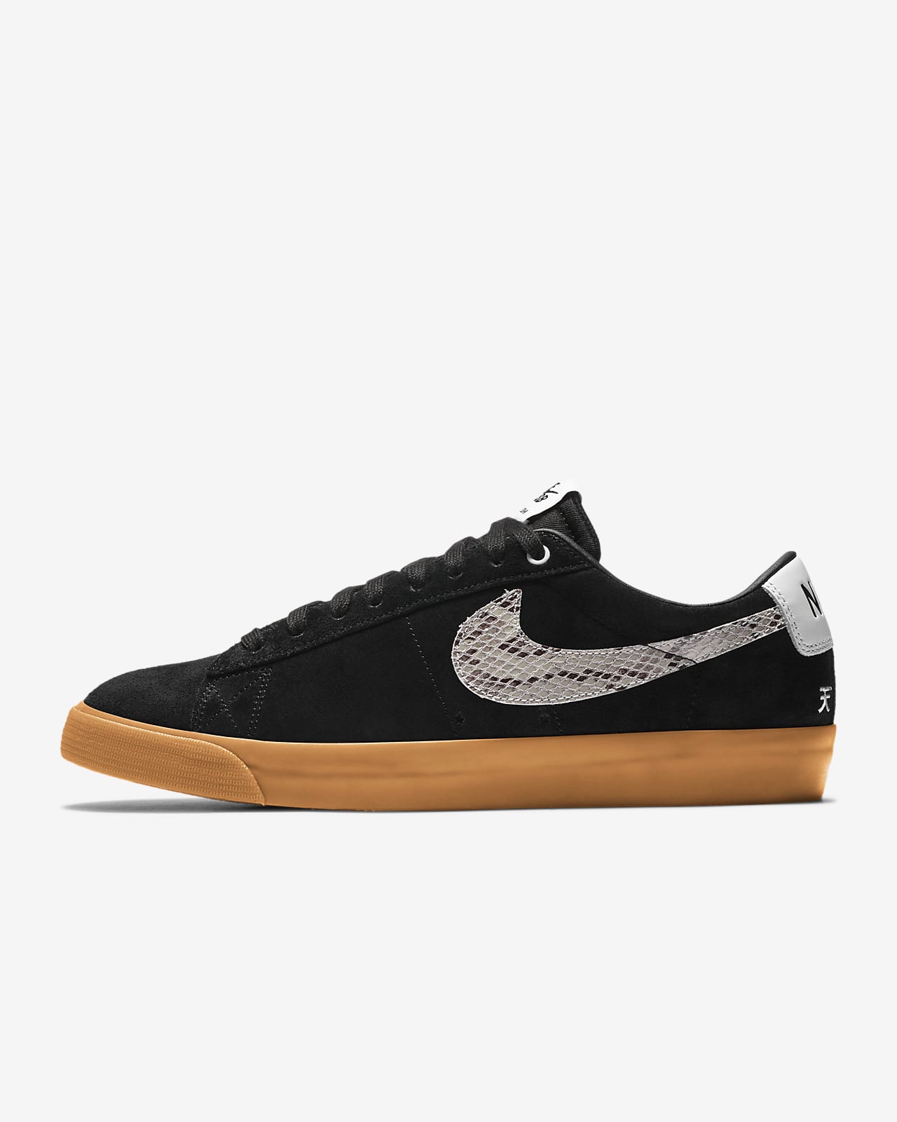 nike sb air zoom blazer low