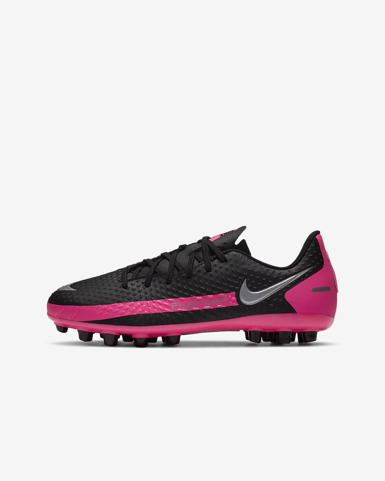 nike hypervenom phantom ag pink