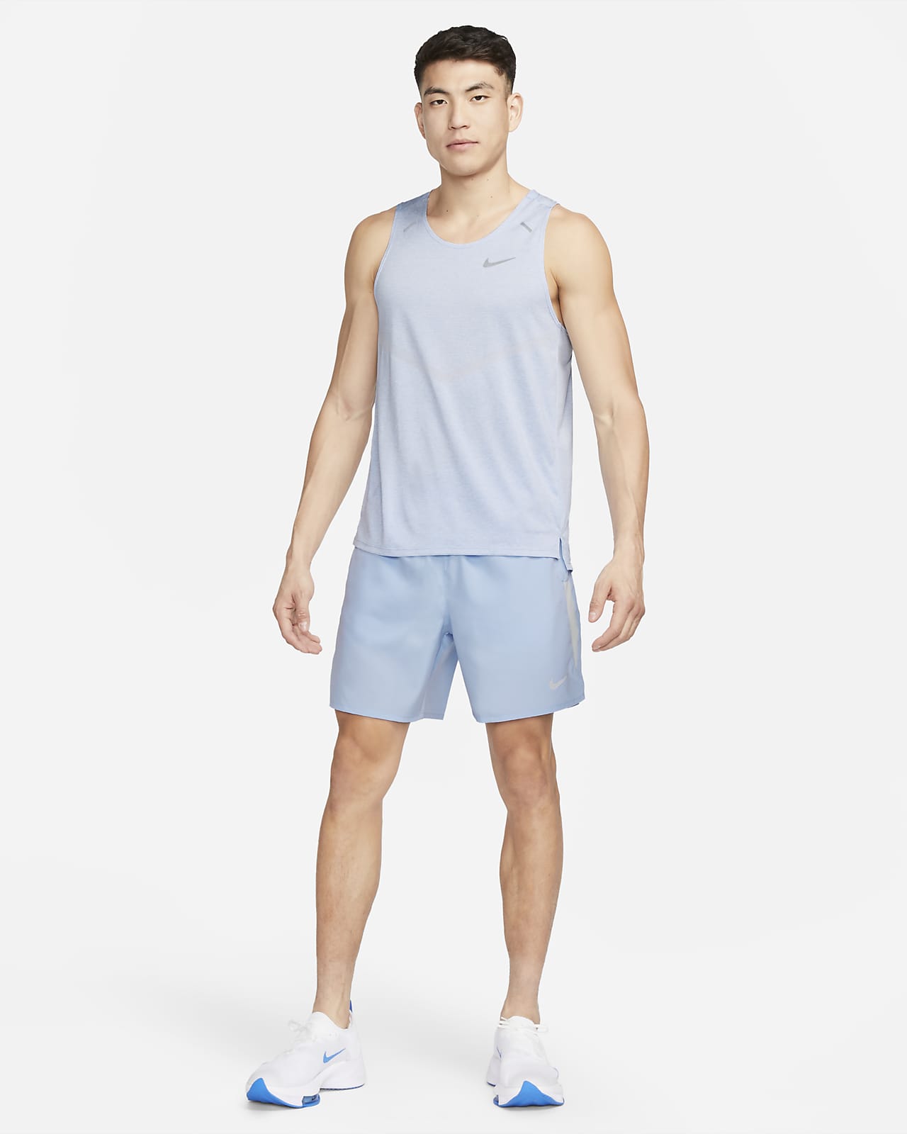 Short De Running Homme Dri Fit Challenger NIKE