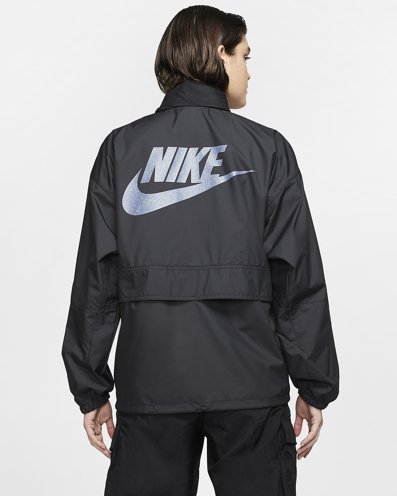 women's nike sportswear jacket
