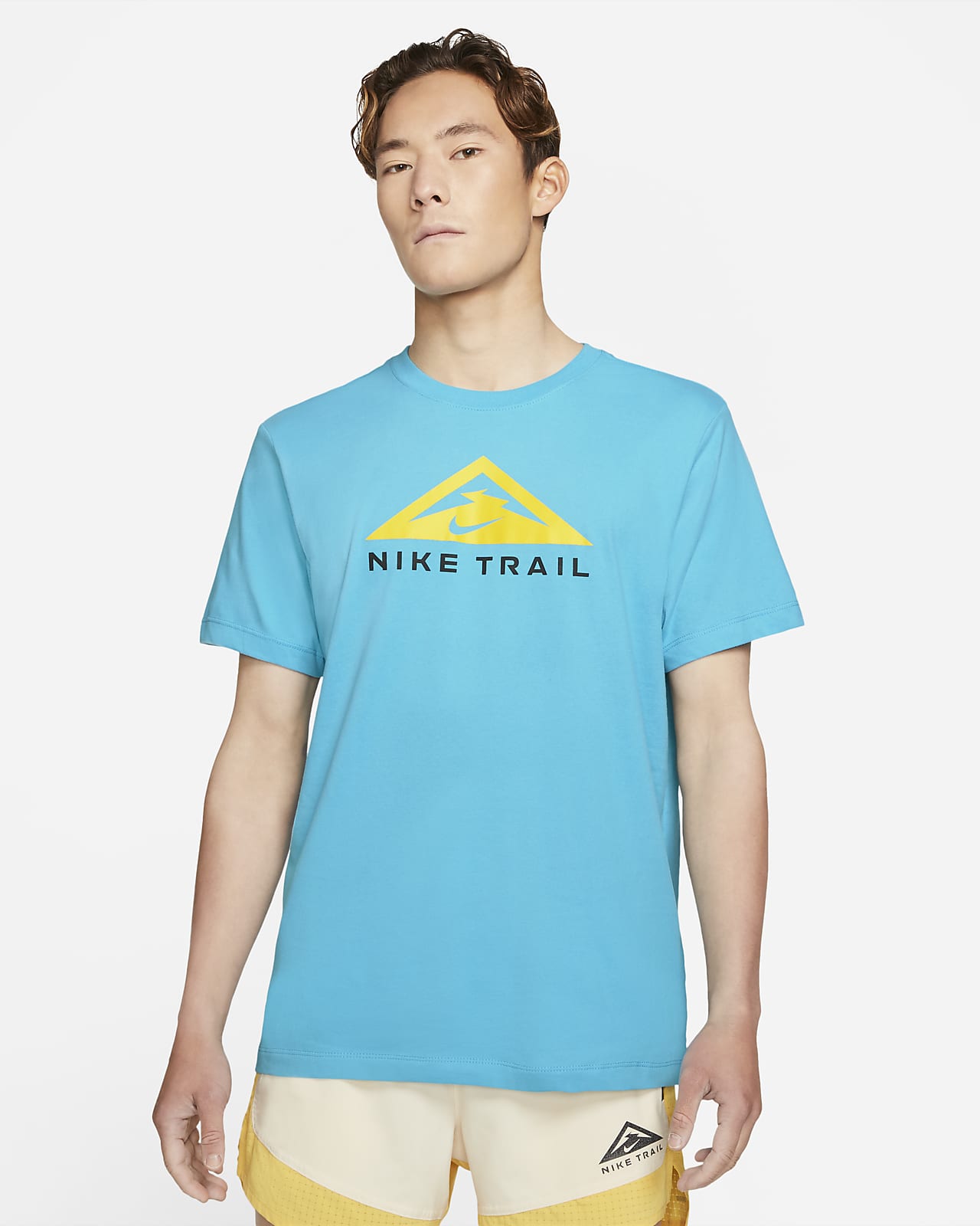 nike trail dri fit shirt