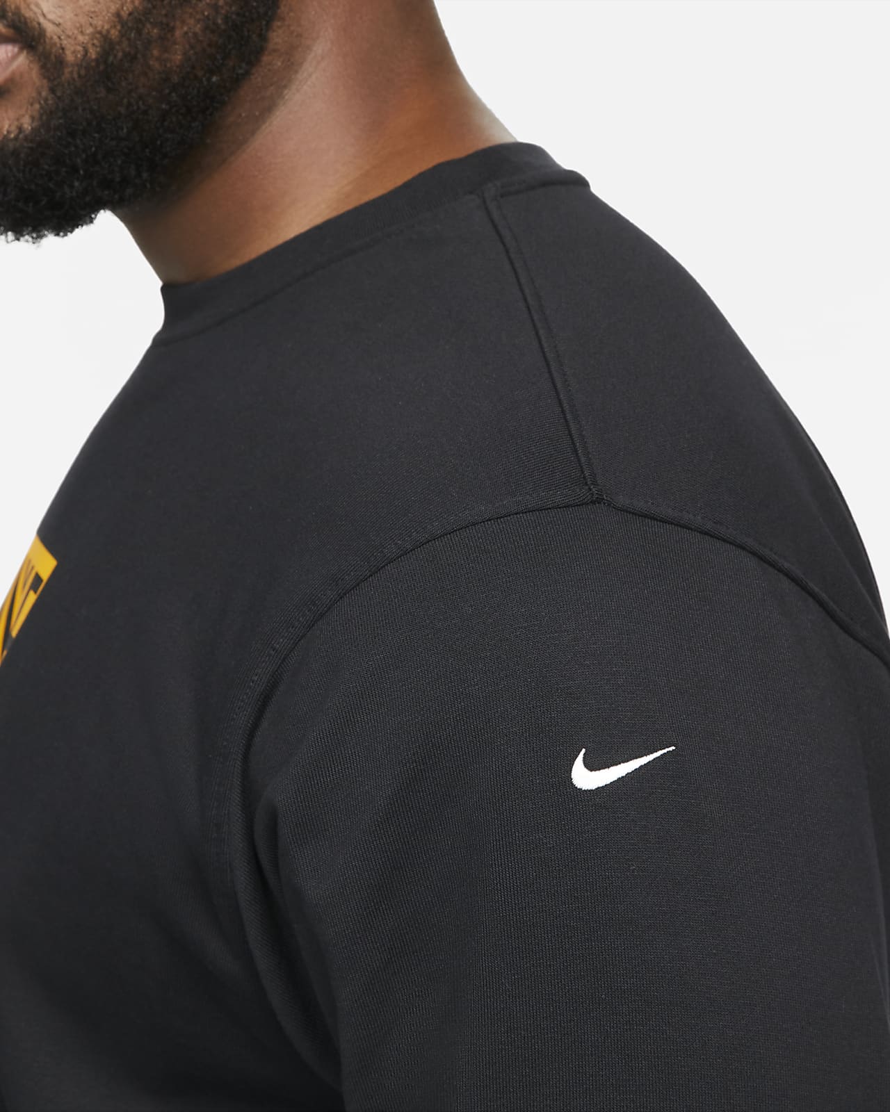 Felpa da basket a girocollo Nike Standard Issue - Uomo. Nike IT