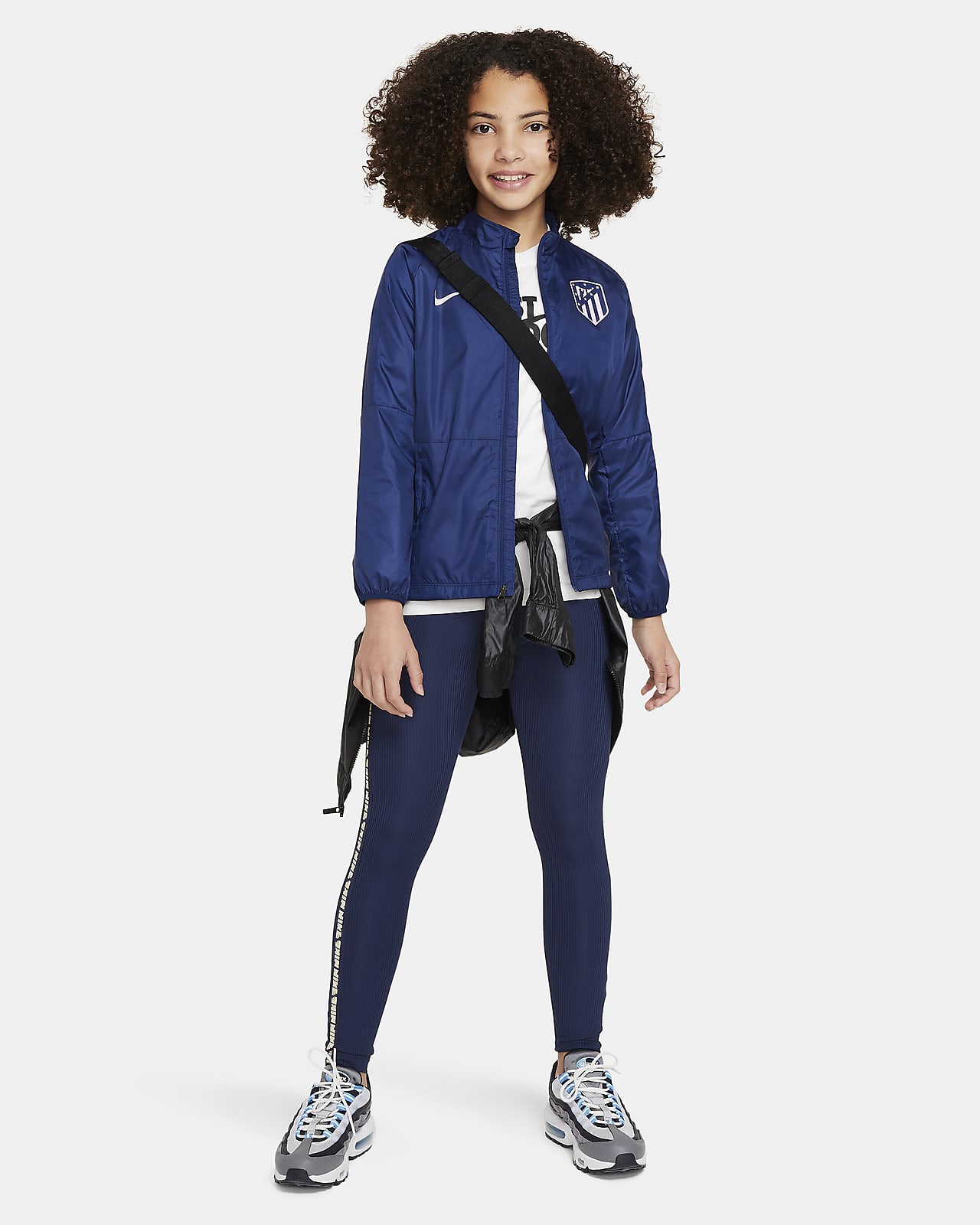 Kids deals nike jacket