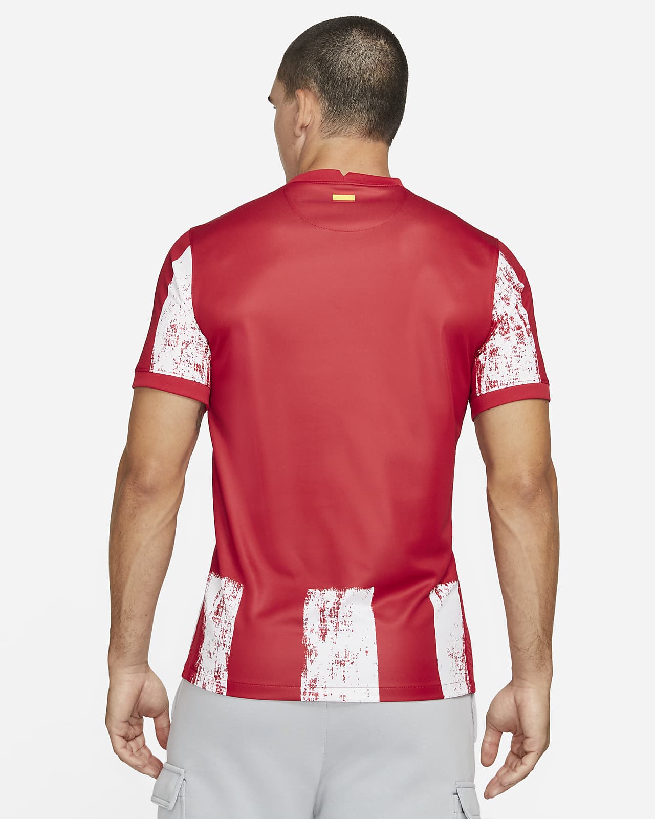 Maillot Extérieur Atletico Madrid 2021/22 - #9 Suarez - Taille M - Neuf Avec étiquettes