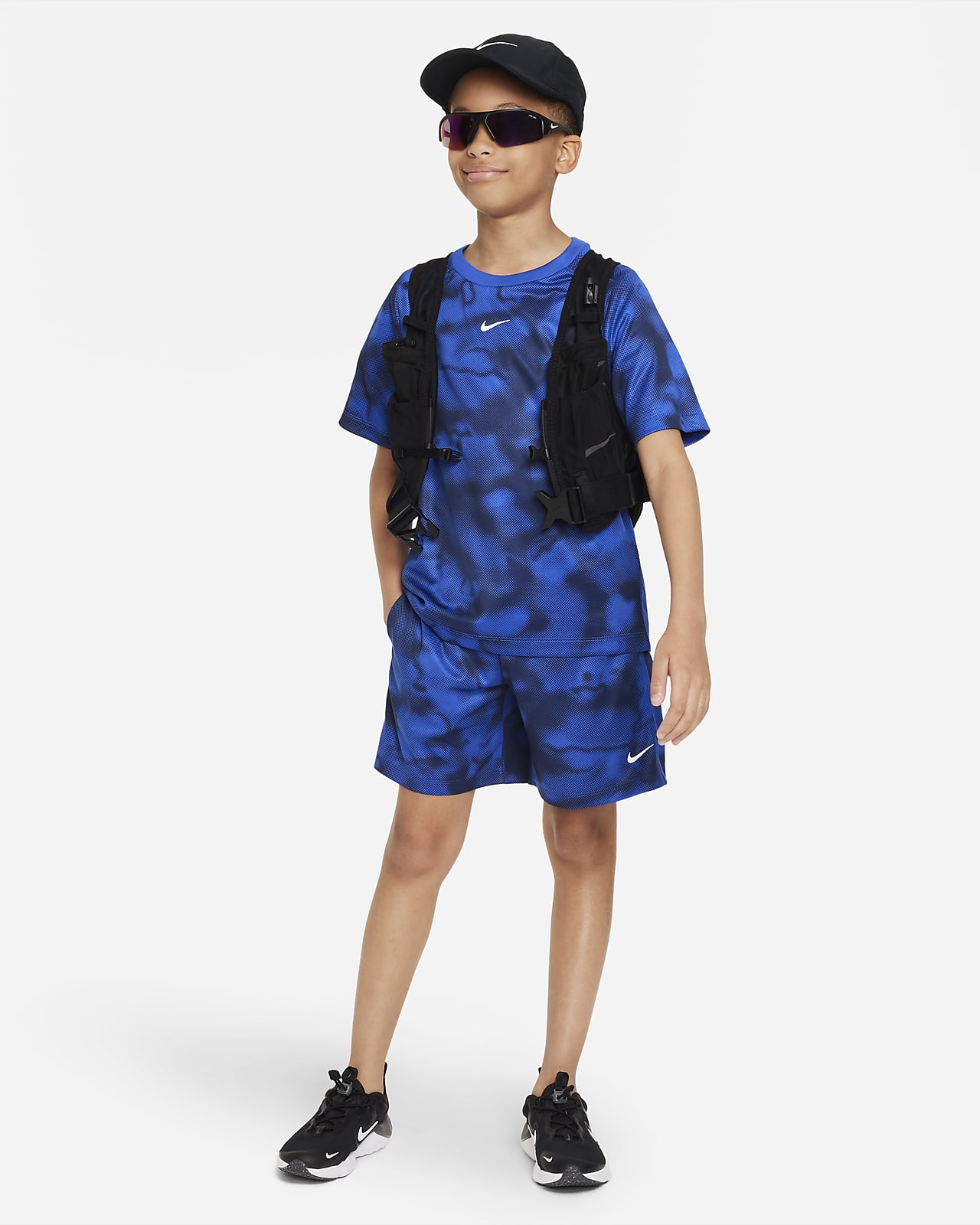 Bermudas nike 2025 niño
