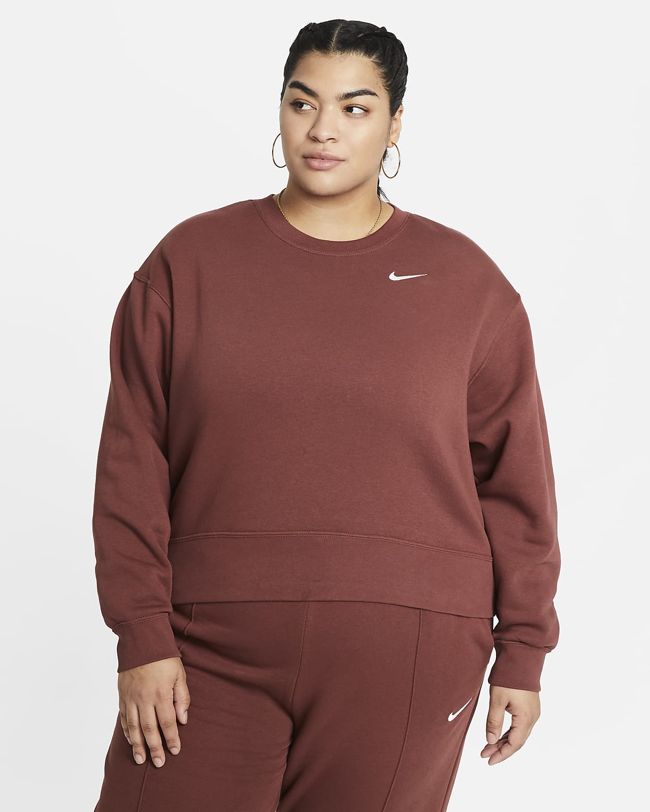 Sudadera nike talla grande