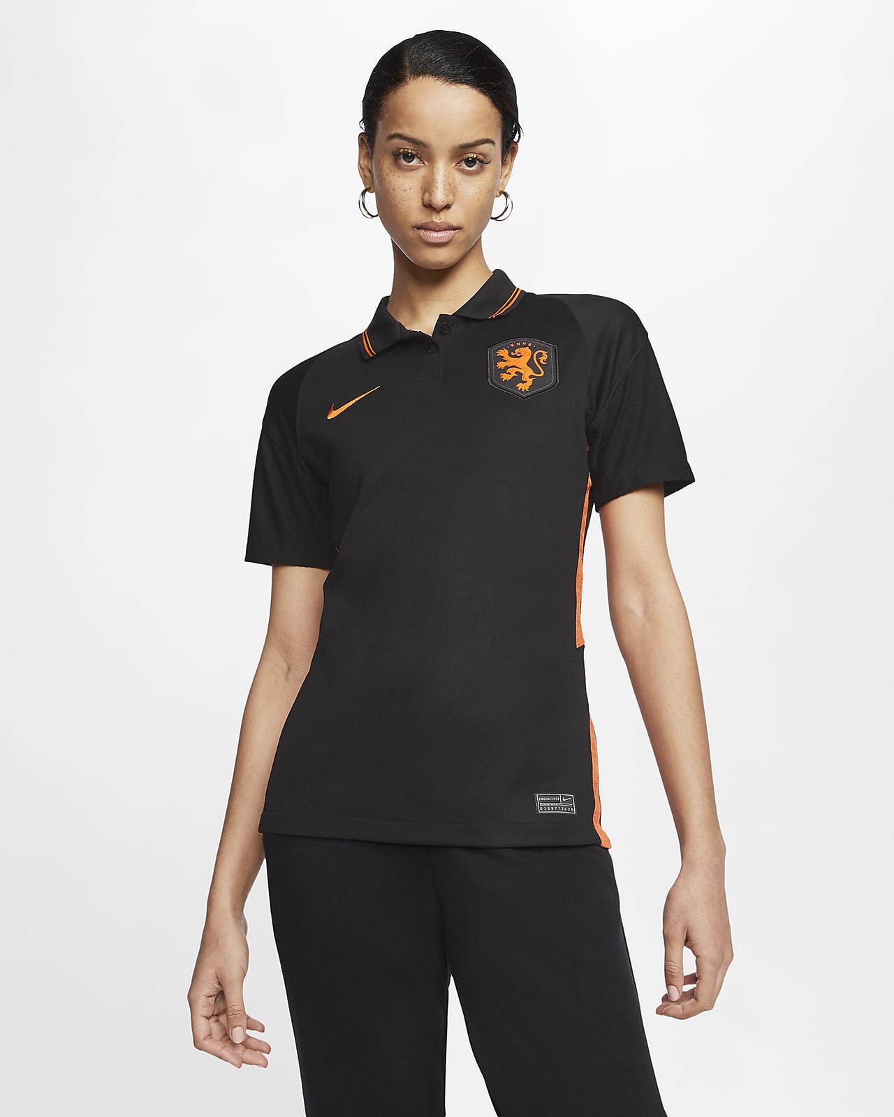 Nederland 2020 Stadium Uit Voetbalshirt Voor Dames Nike Nl