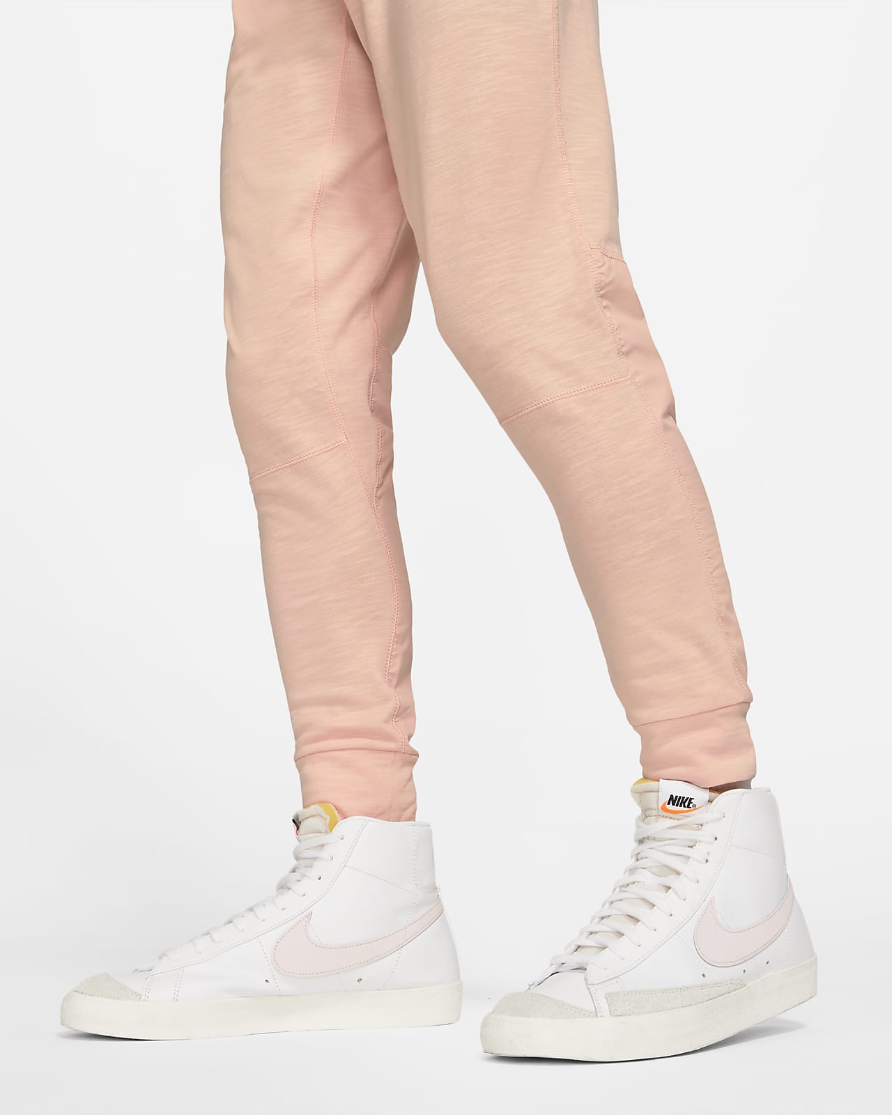 nike sportswear orange