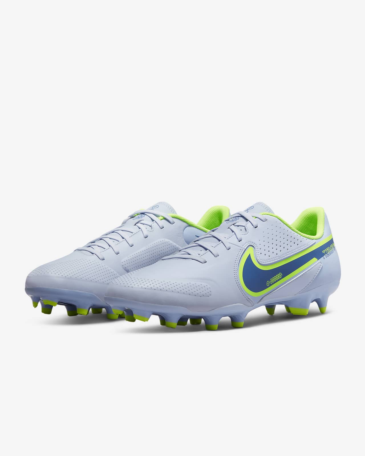 Calzado de fútbol para terrenos múltiples Nike Tiempo Legend 9 Academy MG.  Nike.com