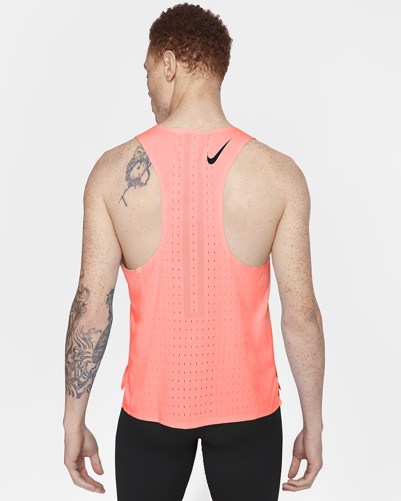 nike vest running