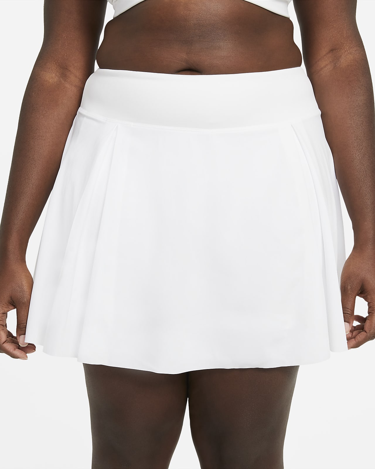 plus size golf skirt