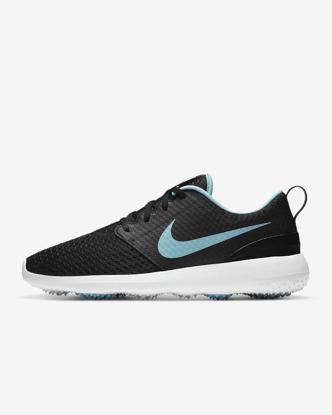 nike roshe golf shoes navy