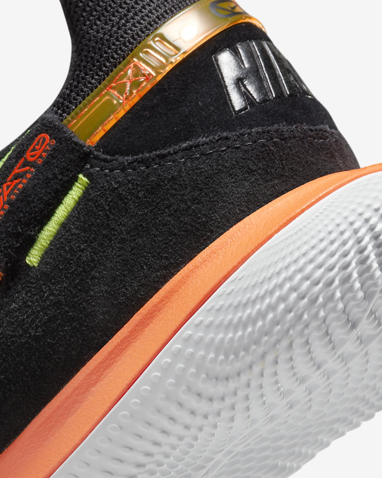 Calzado de fútbol Nike Streetgato. Nike MX