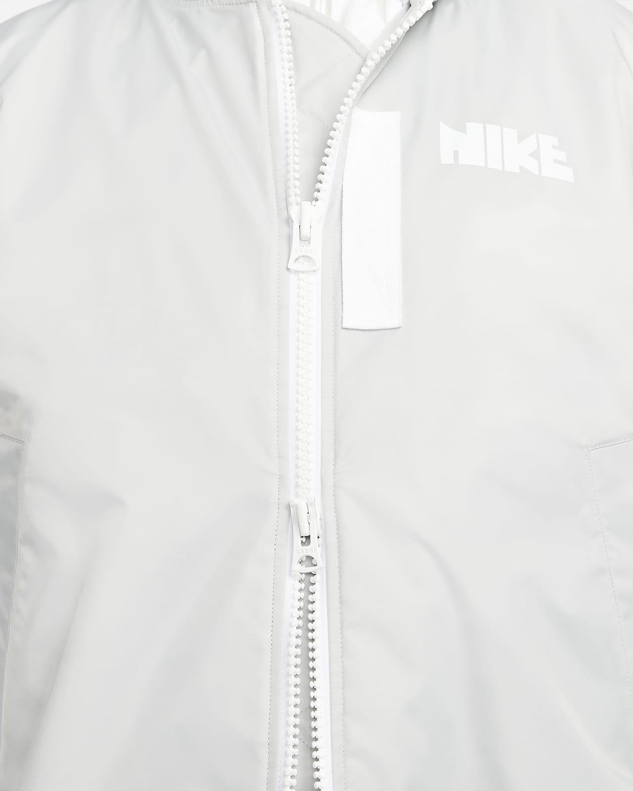 nike hard shell jacket