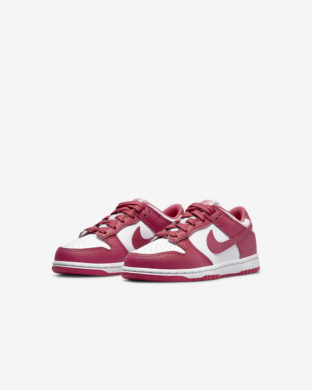 Nike Dunk High roze - Vinted