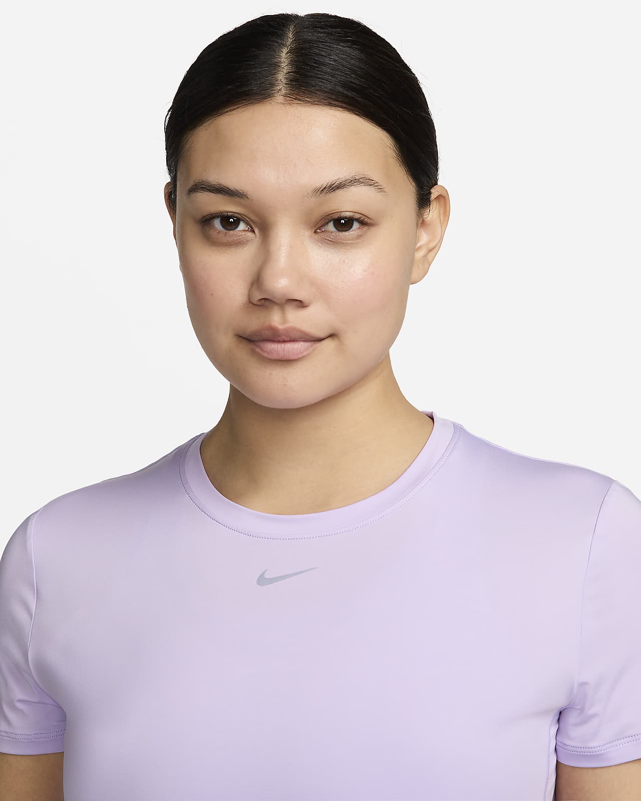Under Armour Womens Shirt Extra Small Pink Logo Tee Short Sleeve Classic  Sport