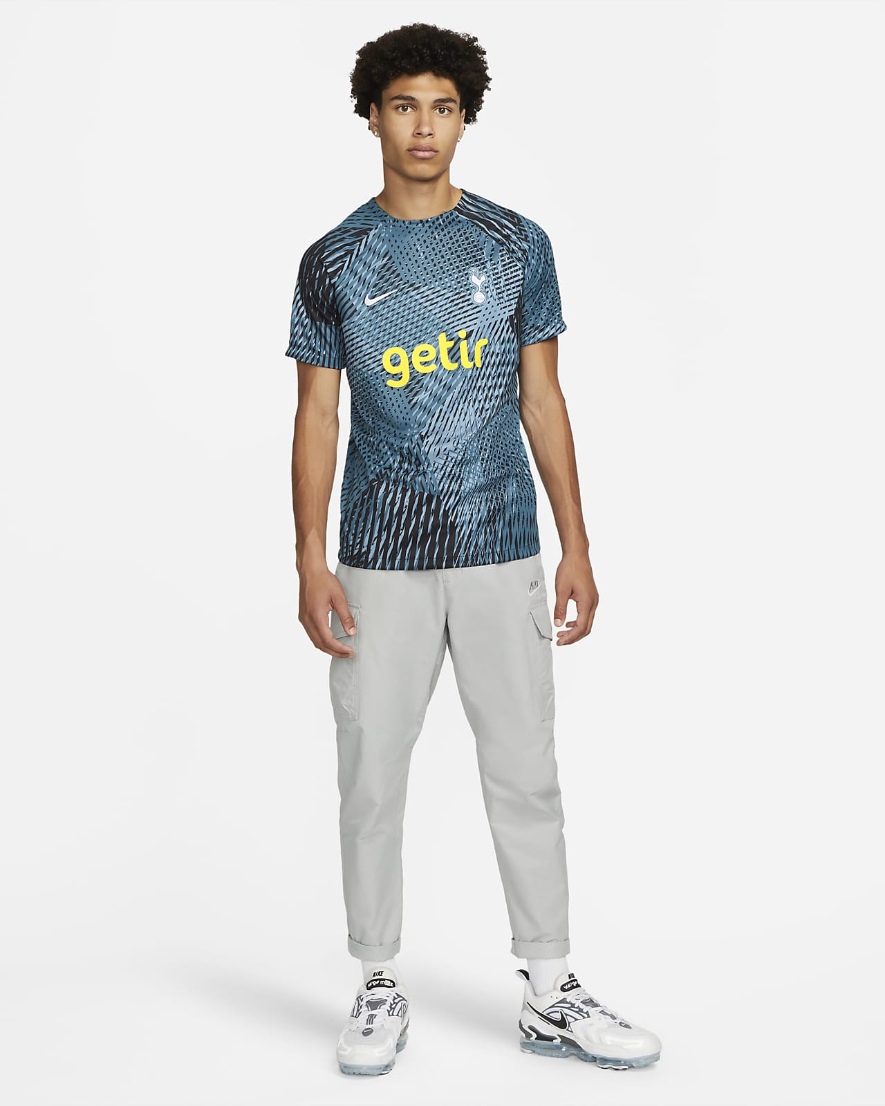 tottenham hotspur dri fit