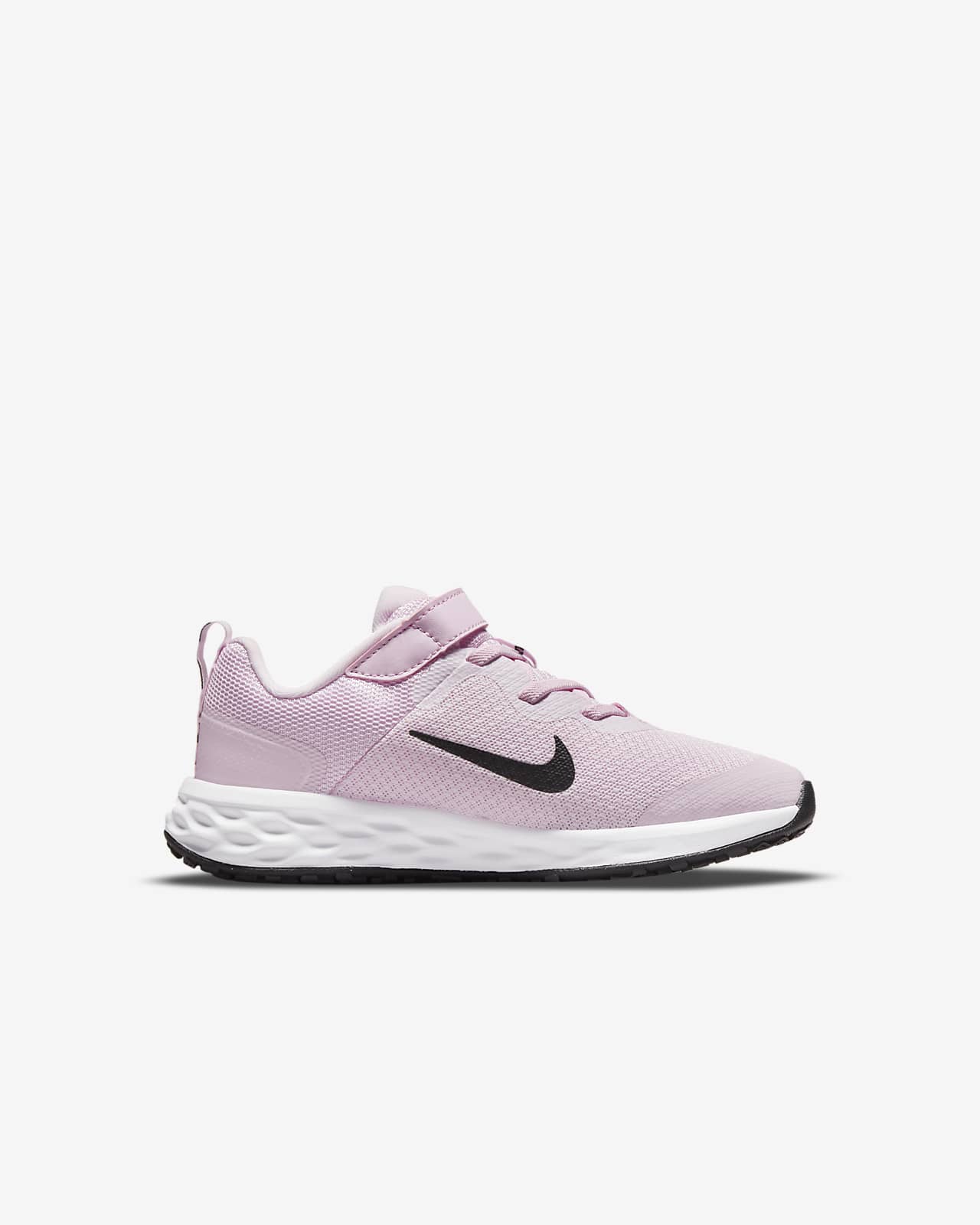 nike kids revolution size 6w