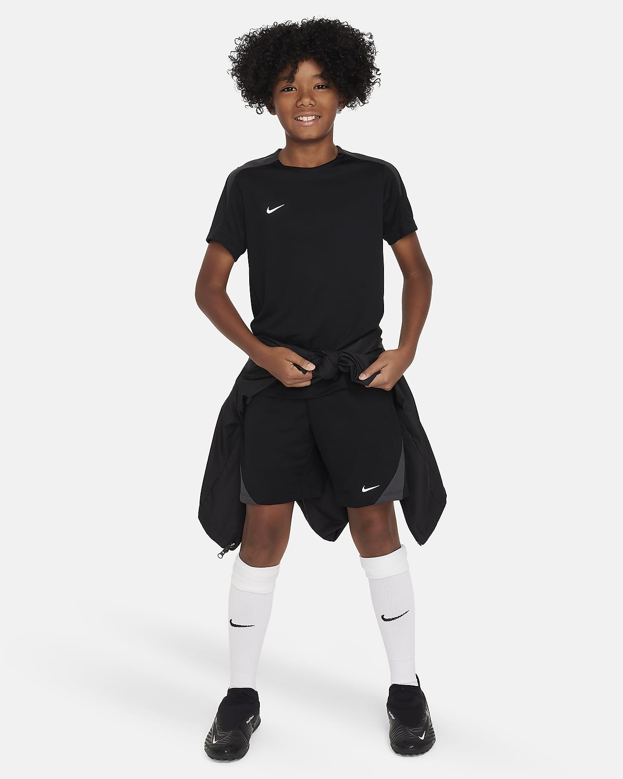 Haut de best sale foot nike