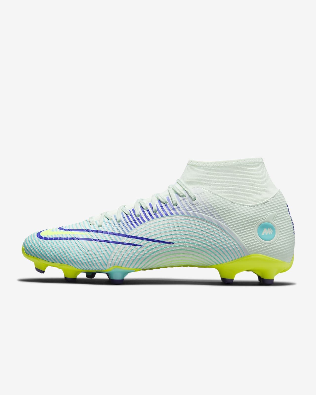 superfly 8 mercurial