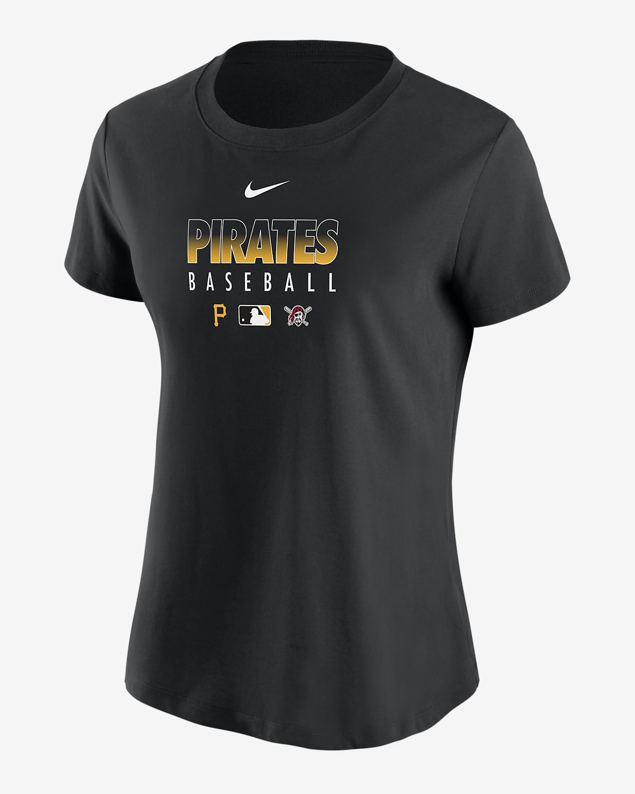 Nike Dri-FIT (MLB Pittsburgh Pirates) Women's T-Shirt
