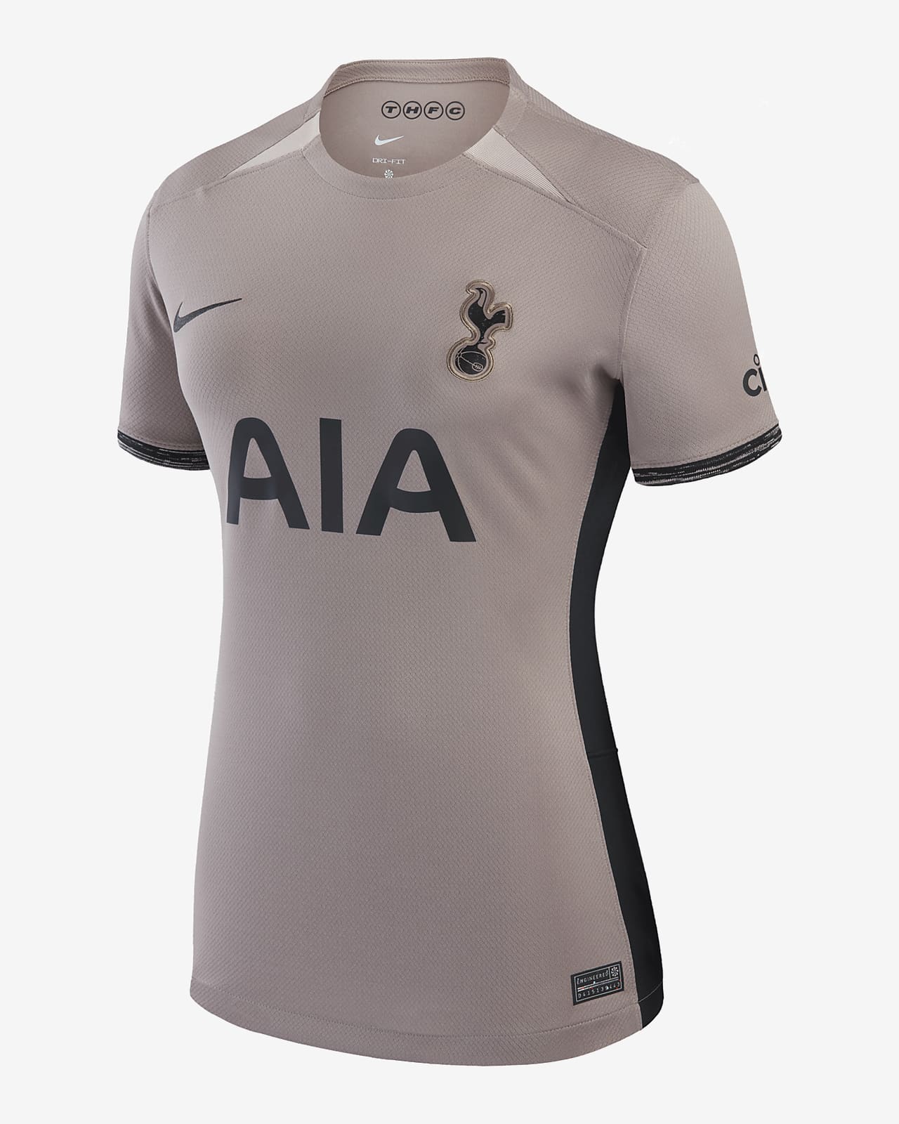 Tottenham Hotspur 2023/24 Nike Third Kit - FOOTBALL FASHION