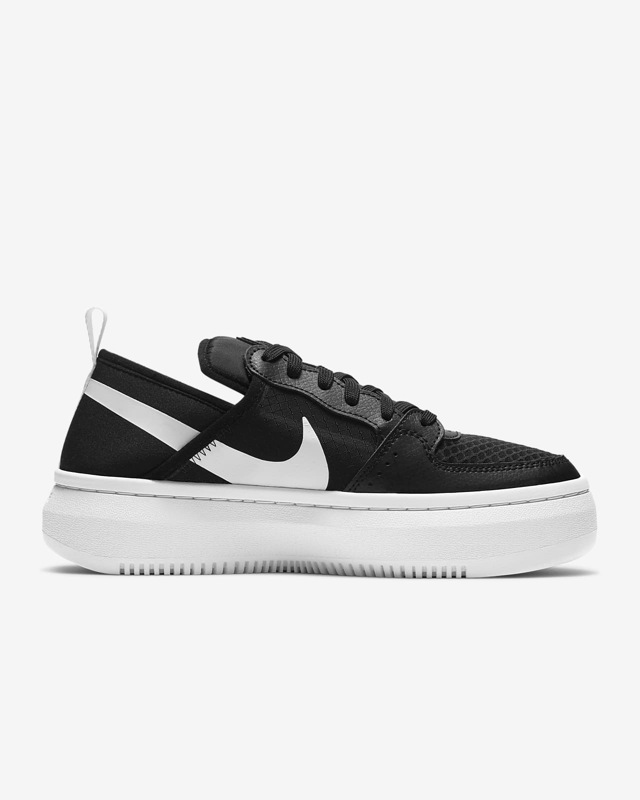 Nike Court Vision Alta 女鞋。Nike TW
