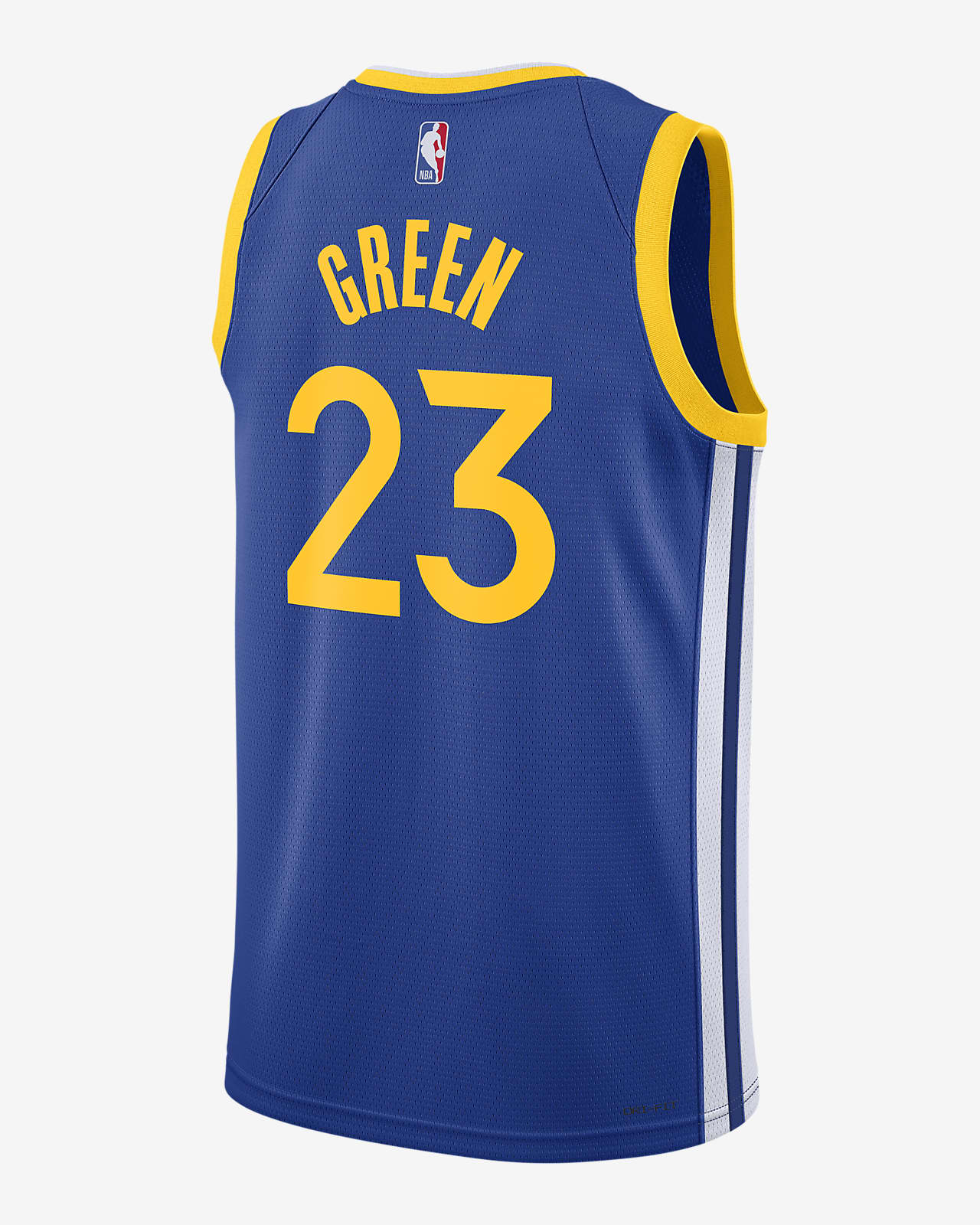 golden state warriors icon jersey