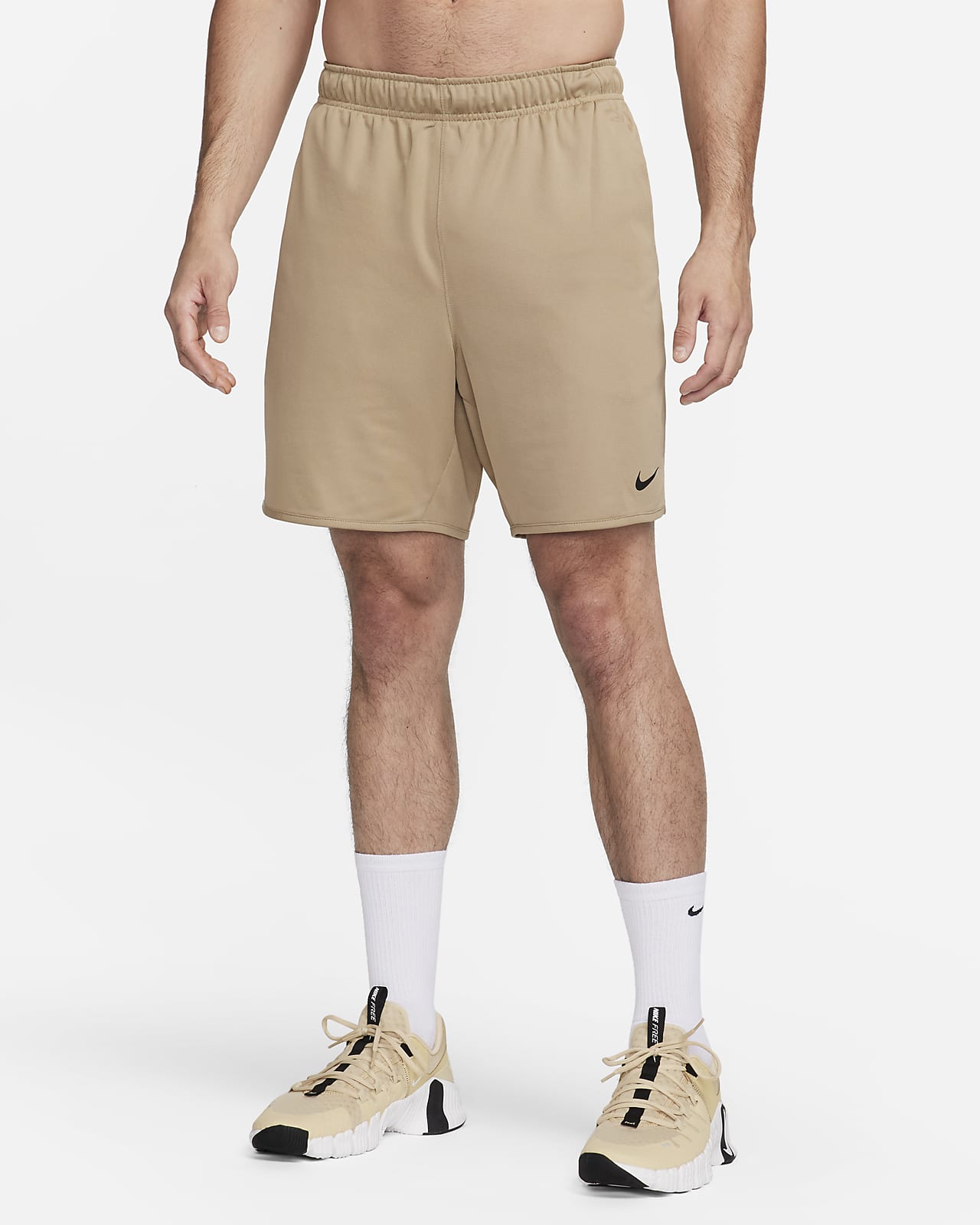 Men's Brown Shorts. Nike CA