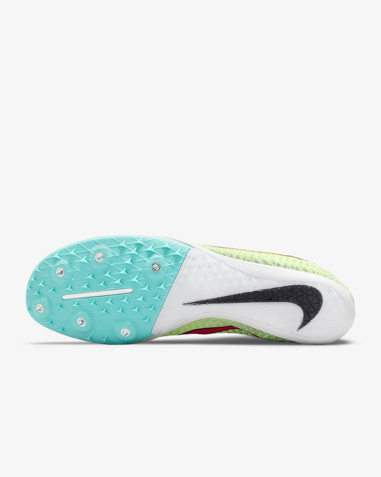 mamba v track spikes