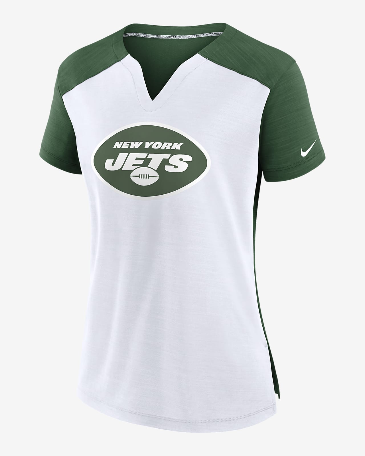 Instantáneamente falso reserva Playera para mujer Nike Dri-FIT Exceed (NFL New York Jets). Nike.com