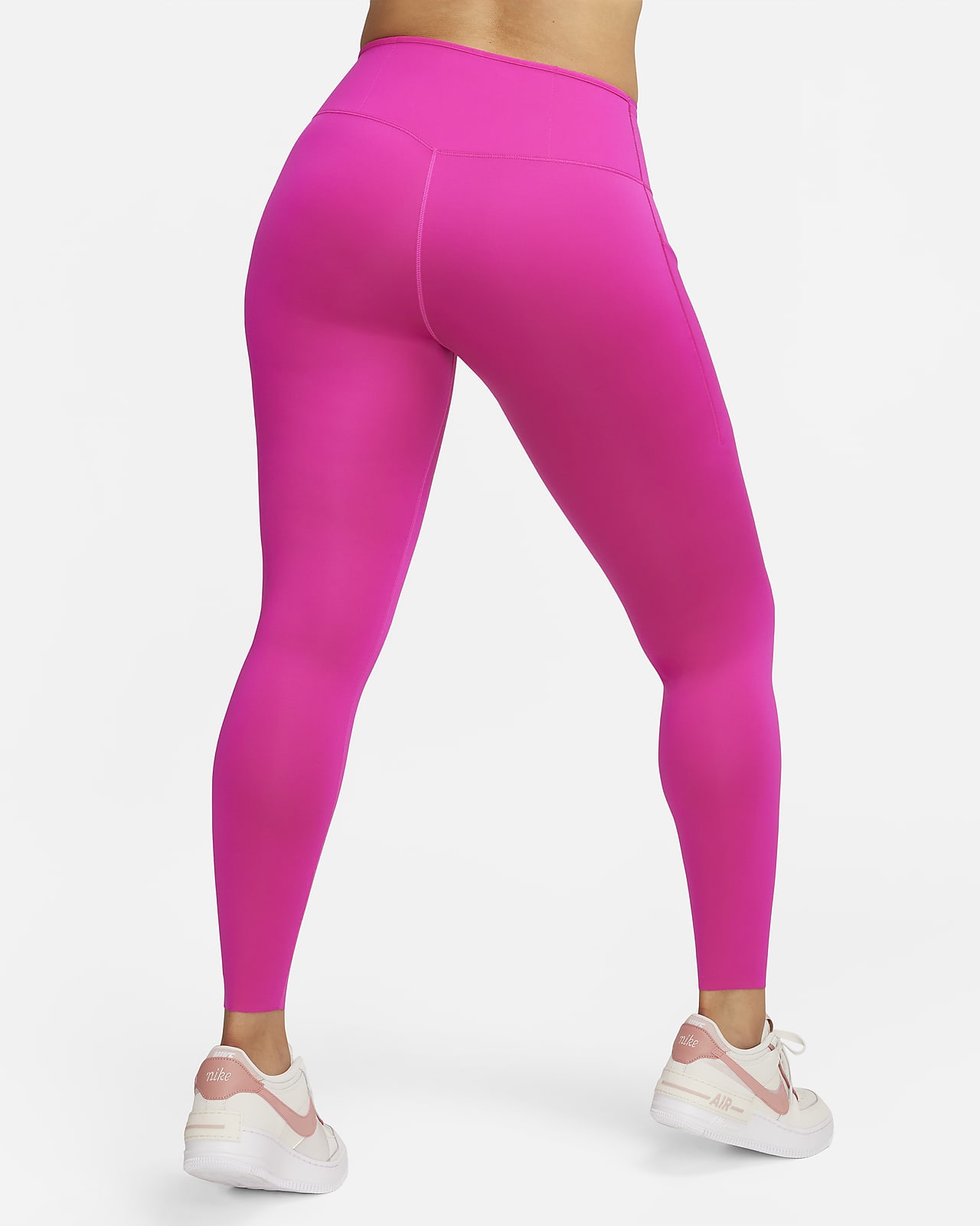 go firm support mid rise full length leggings with pockets 37rfP7