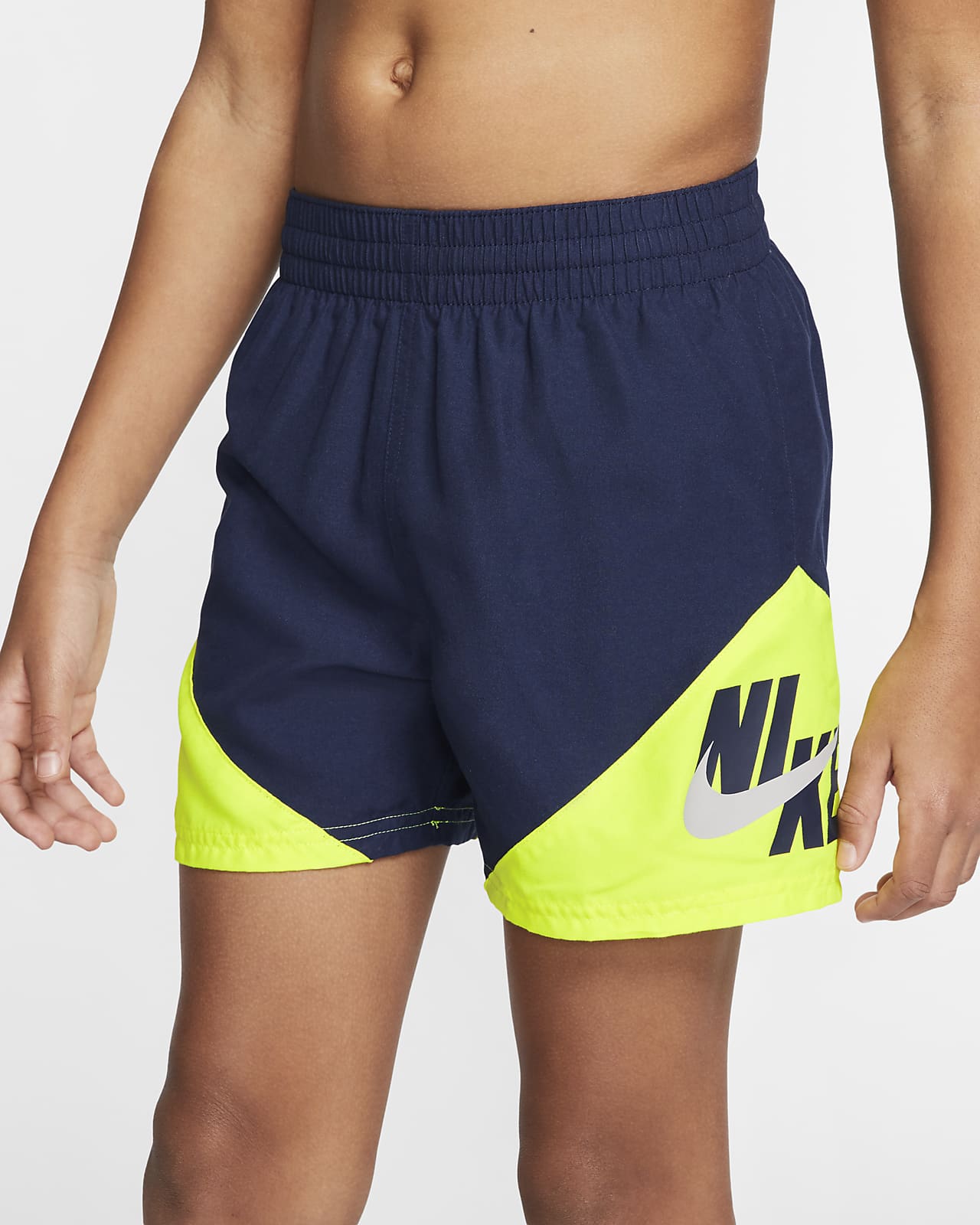 nike swim shorts kids