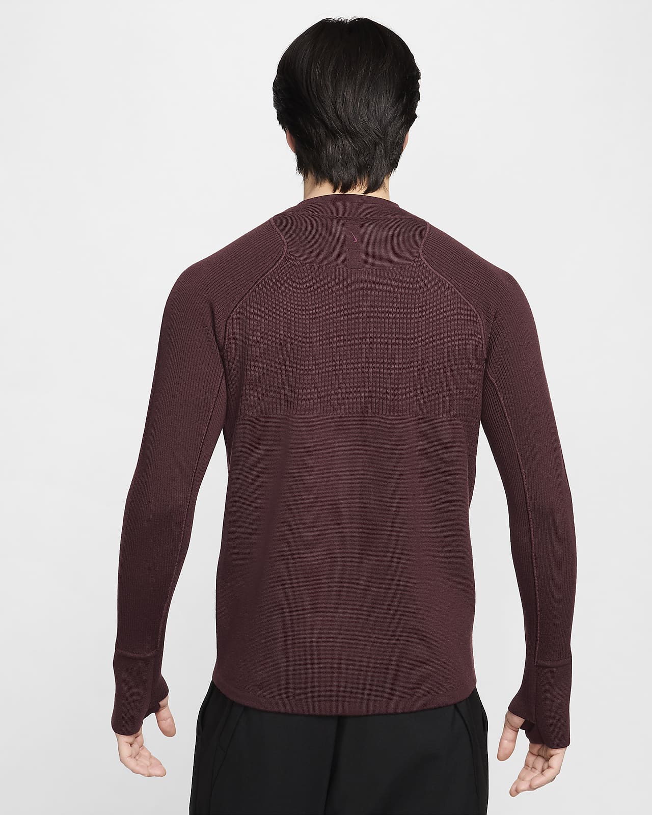 Nike Every Stitch Considered Men's Long-Sleeve Computational Knit Top