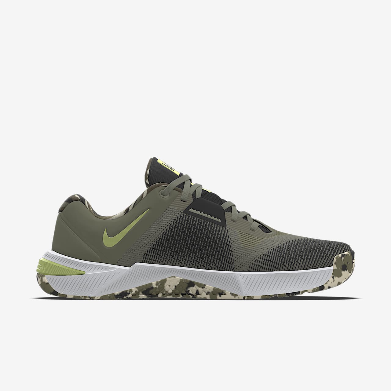 Nike Metcon 10 By You Custom Men's Workout Shoes