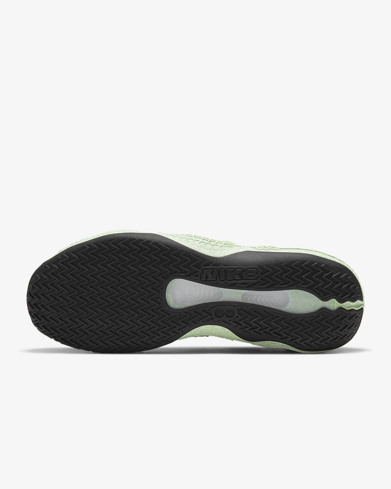 Nike Cosmic Unity 'Green Glow' Basketball Shoe. Nike SA