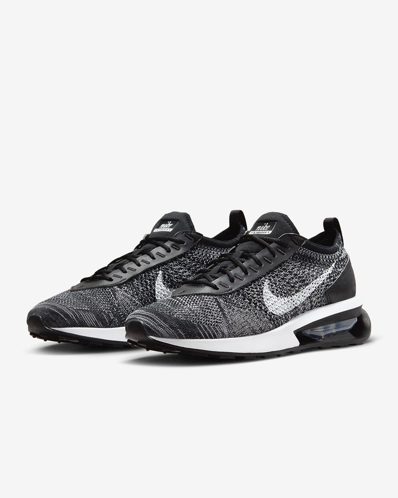 Nike Air Max Flyknit Racer Erkek Ayakkab s