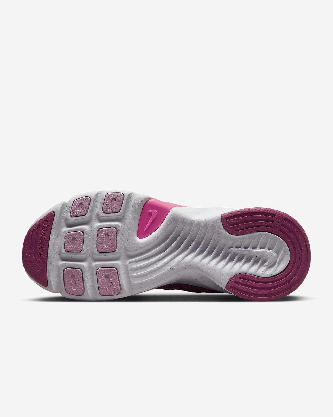 Nike SuperRep Go 3 Flyknit Next Nature Trainingsschoenen voor dames. Nike BE