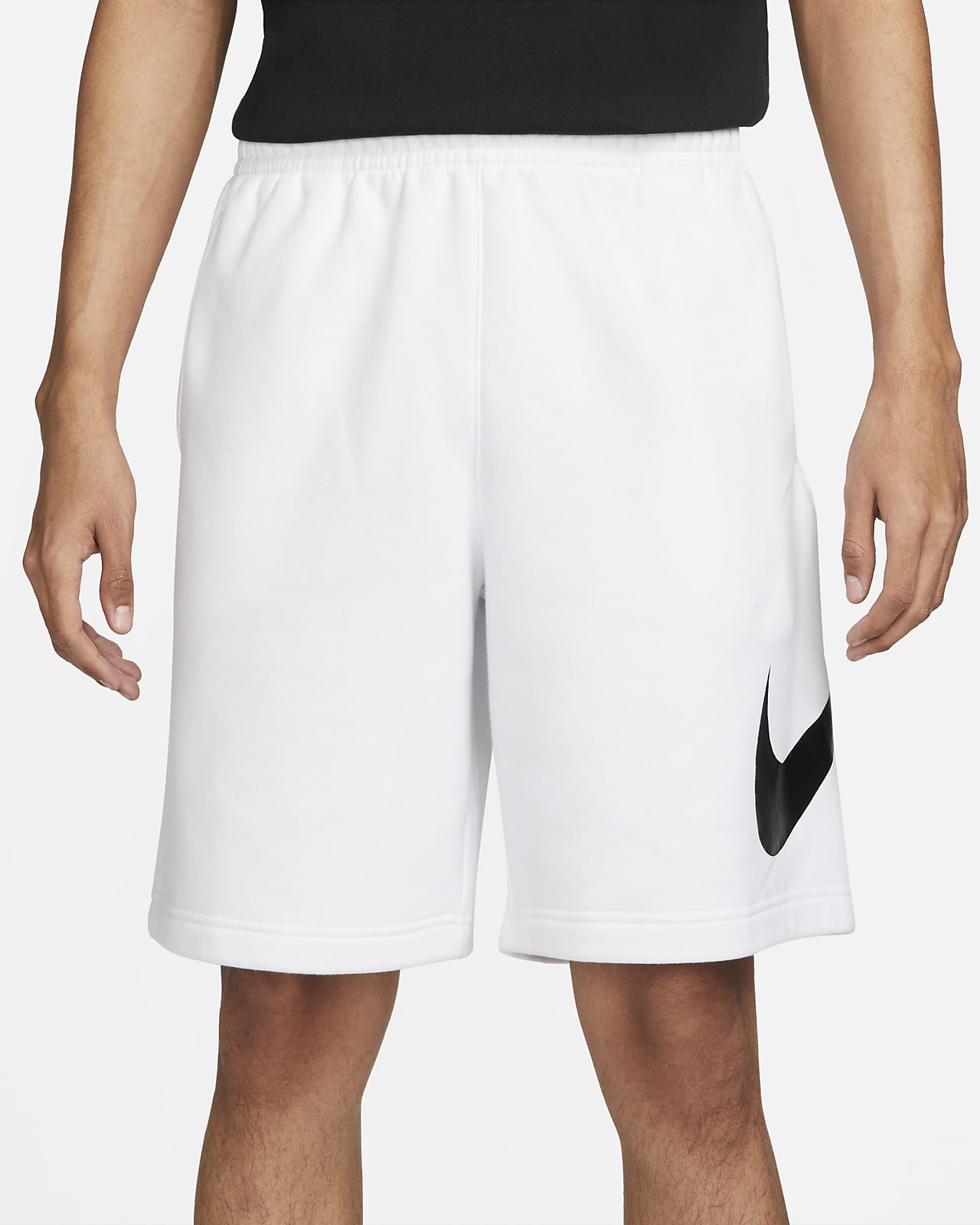 Nike Sportswear Club Men's Shorts.