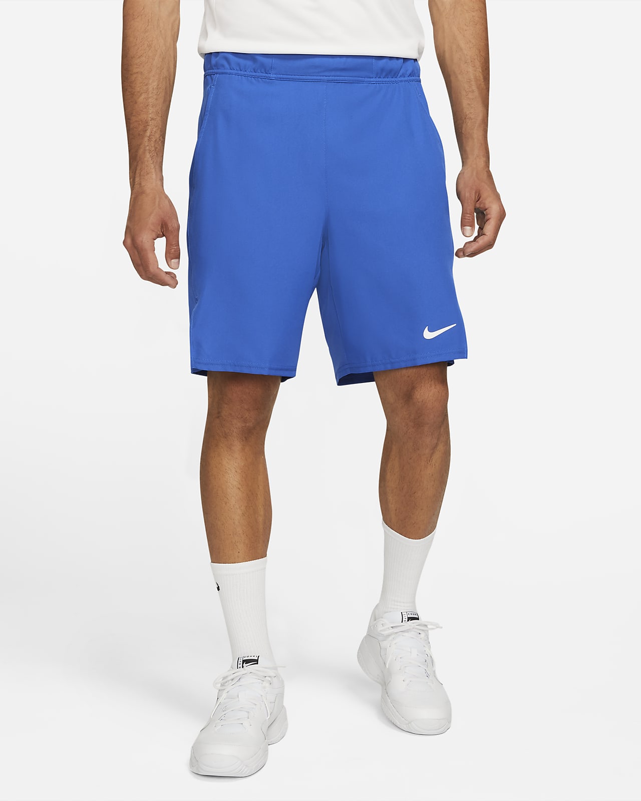Entretenimiento Paine Gillic Reparación posible NikeCourt Dri-FIT Victory Pantalón corto de tenis de 23 cm - Hombre. Nike ES