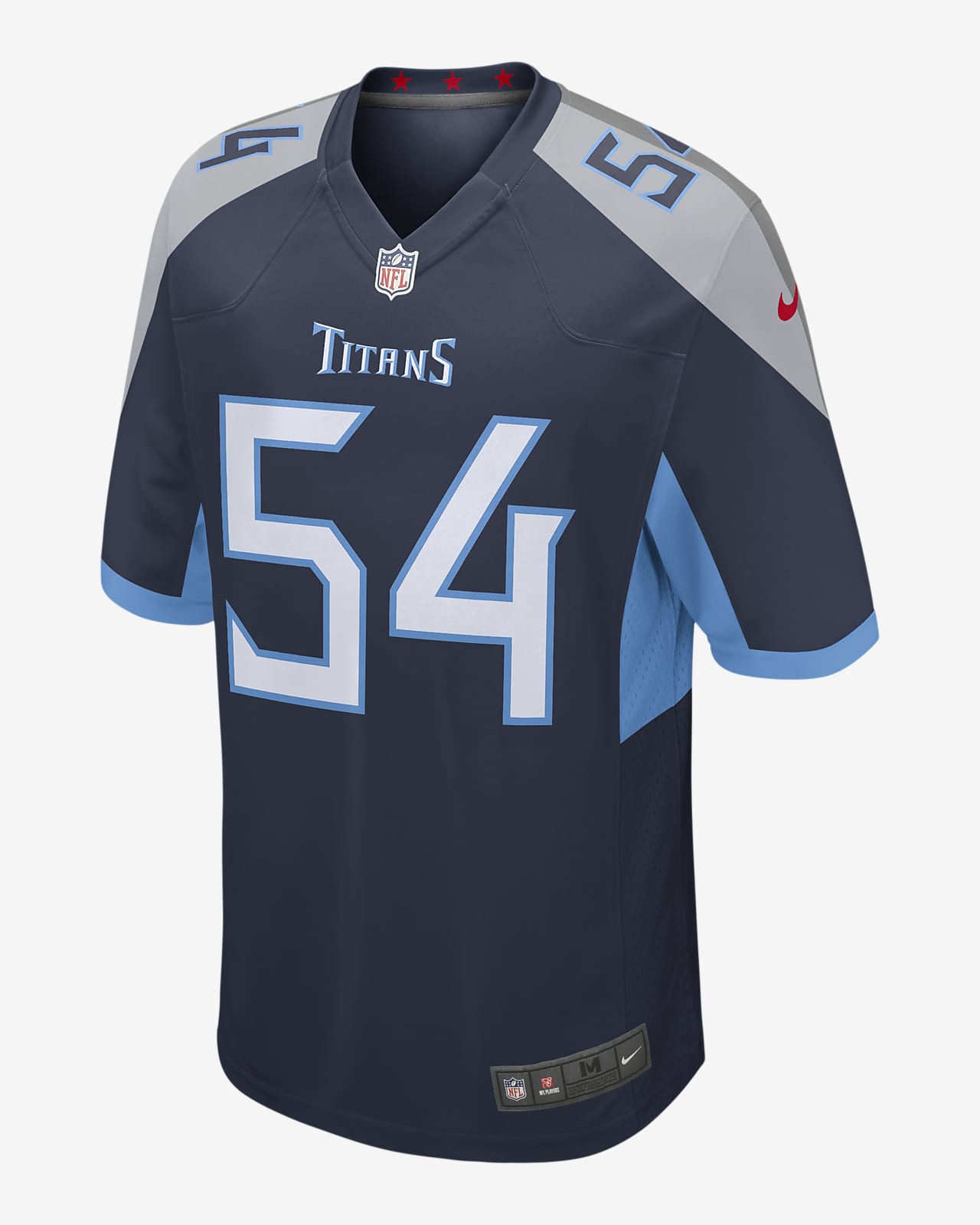 Nfl Tennessee Titans Rashaan Evans Men S Game Football Jersey Nike Com