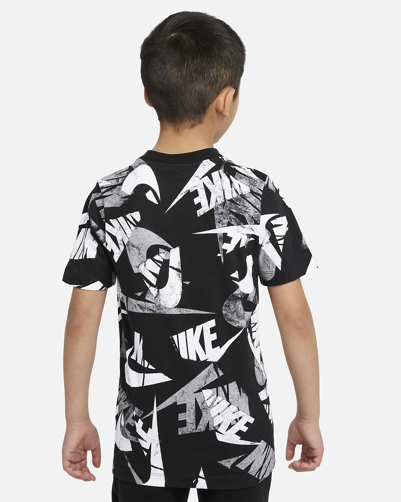 Playera para niños grandes Nike Sportswear. Nike.com