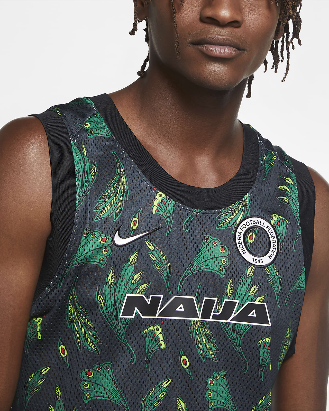 Nigeria Basketball T Shirt - Josema1987