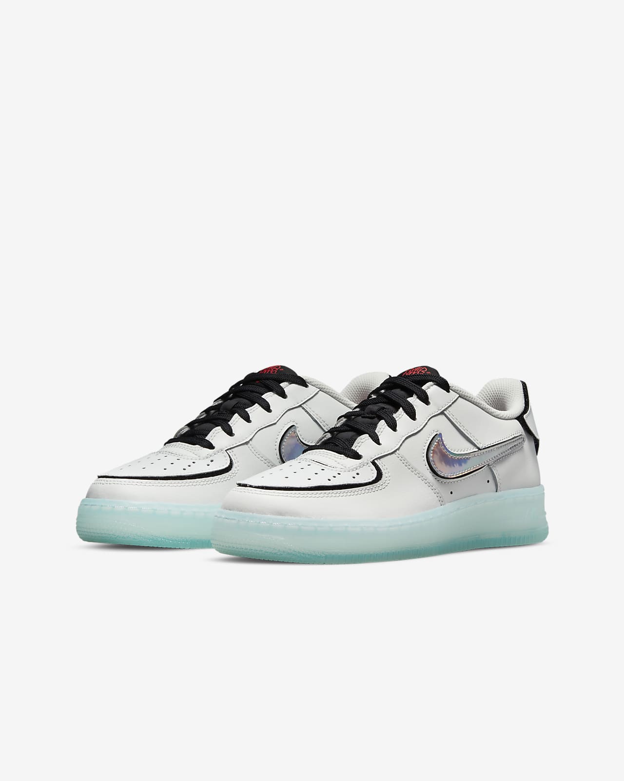 chaussures nike air force 1 enfant