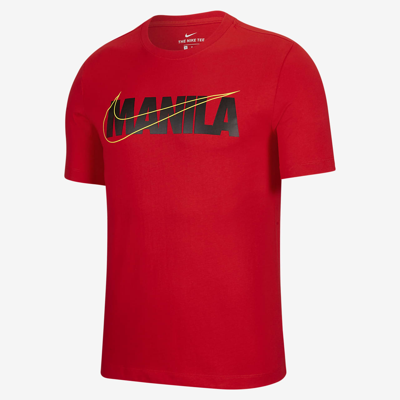 Nike Sportswear Men's Swoosh T-Shirt. Nike PH